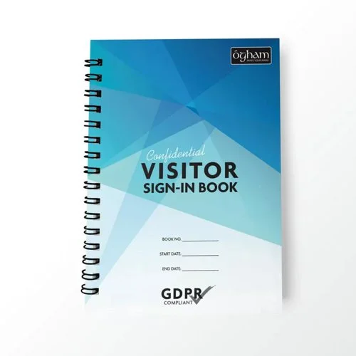 Visitors Books