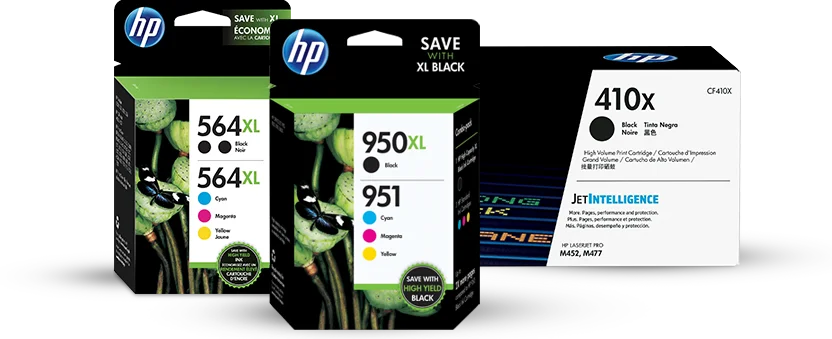 Ink & Toner Ink & Toner