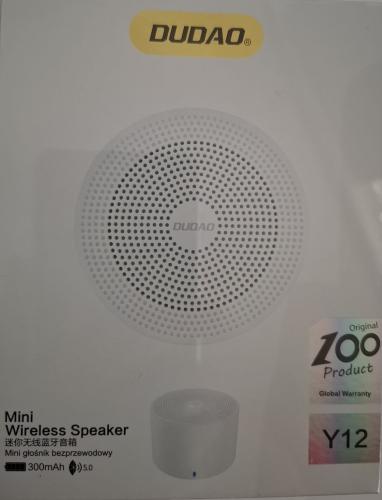 3 Watt Bluetooth Speaker