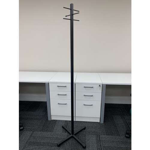Coat Stand, 15 In Stock