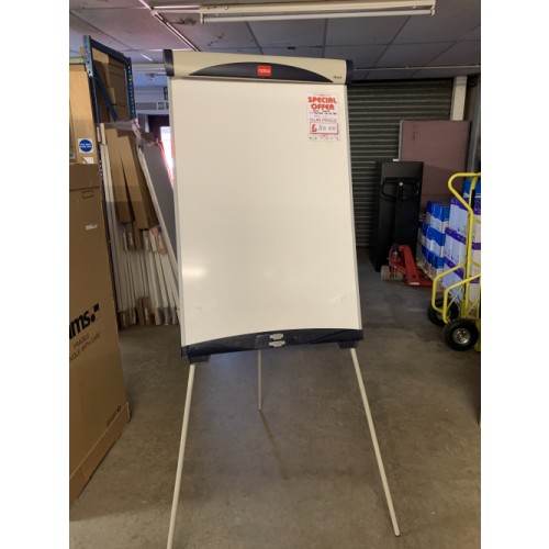 Drywipe/Flipchart Easel - Lots In Stock