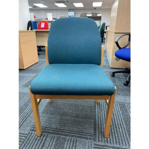 Reception/Visitor Chair, 2 In Stock.