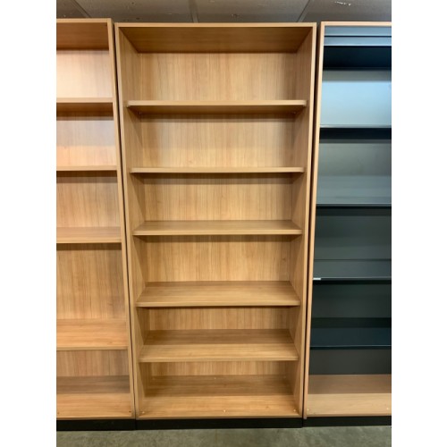 Bookcase - 2270mm High x 1000mm Width x 440mm Depth. 2 In Stock