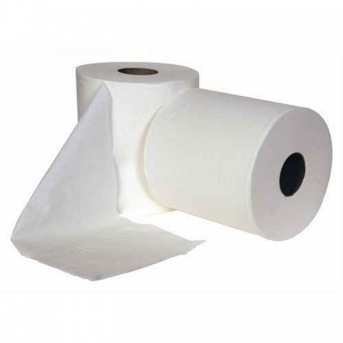 Centre Feed Roll 2 Ply 150Metre White (Pack Of 6)
