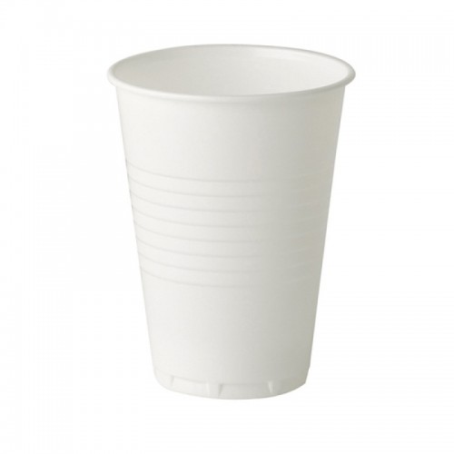 7OZ PLASTIC CUPS - BOX OF 2000