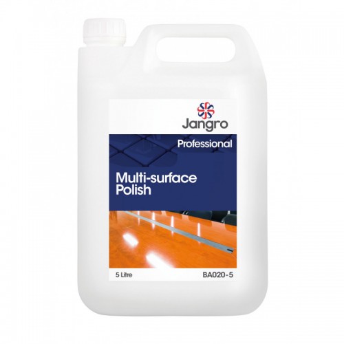 Jangro Multi Surface polish refill (5 litres)