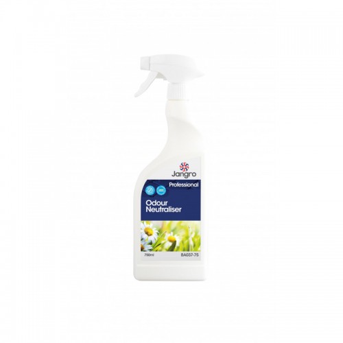 Odour De-Neutraliser Trigger Spray. 6 x 750ml Triggers.