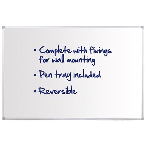 Used Drywipe Board, 1200mm x 900mm. 9 In Stock