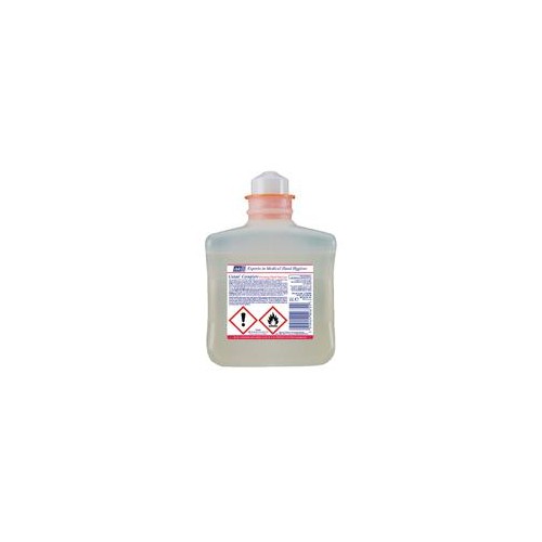 Deb Cutan Foaming Hand Sanitiser Cartridge 1 Litre
