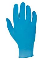 Blue Powder Free Medium Nitrile PF Gloves 1000 Pack