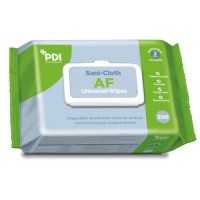PDI Sani-Cloth® AF Universal SARS & Corona Effective Wipes - Mega 200 Pack