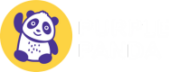 Purple Panda