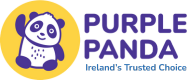 Purple Panda