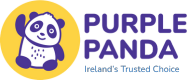 Purple Panda