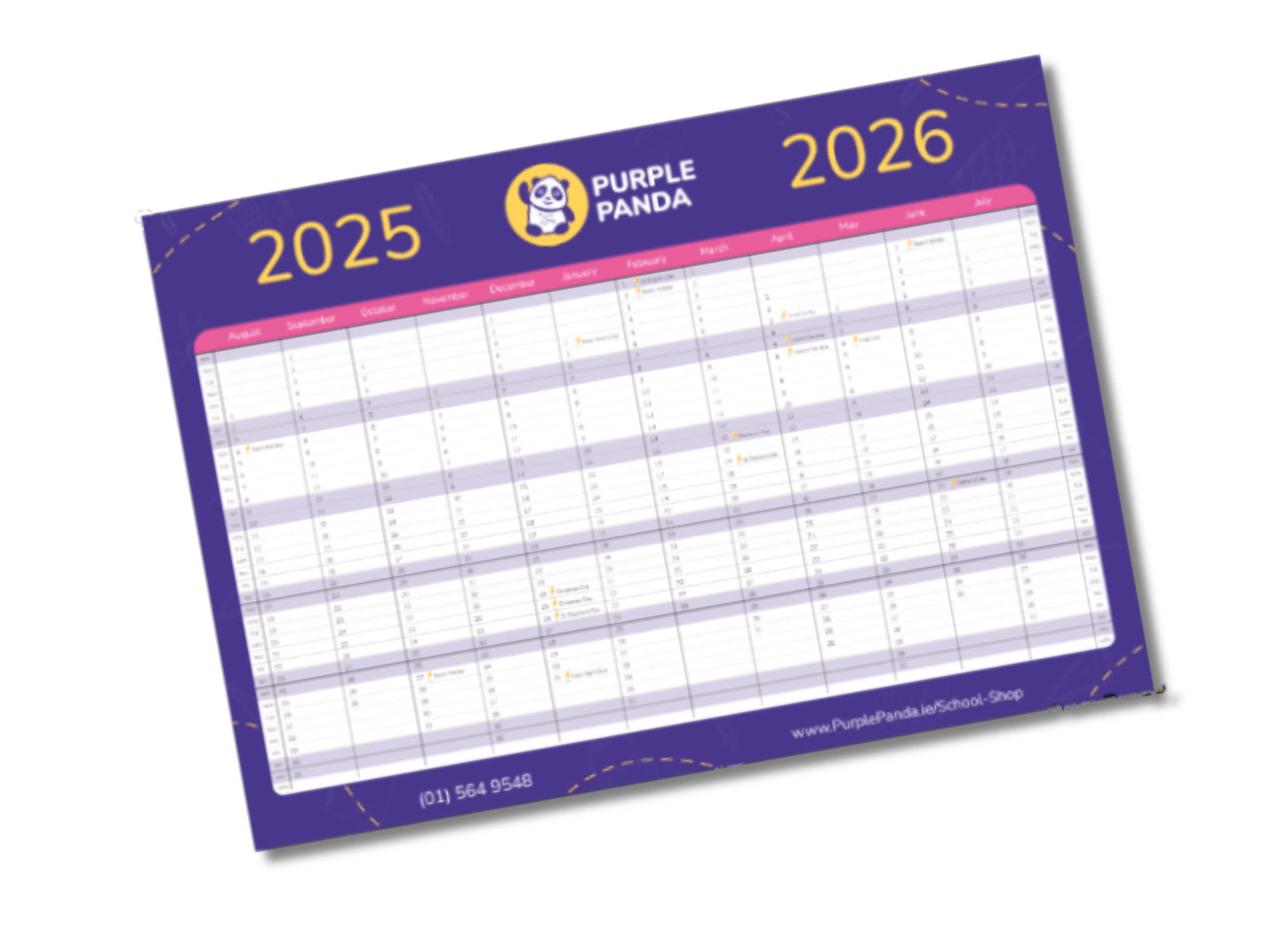 Acadmeic Planner