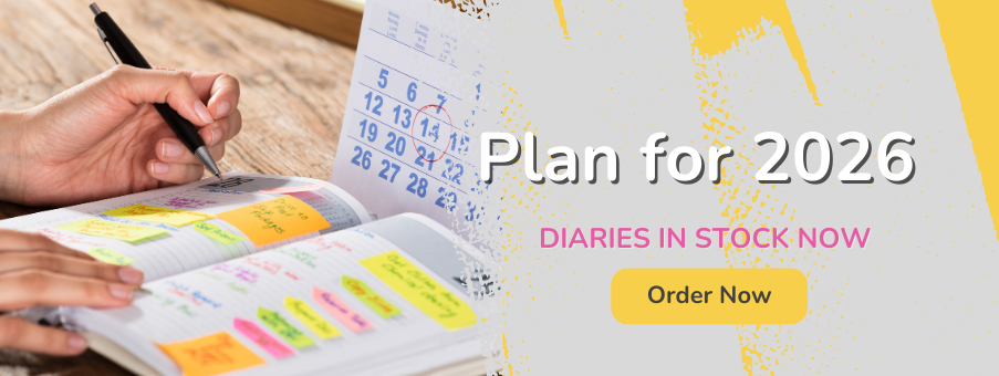 2026 Diaries