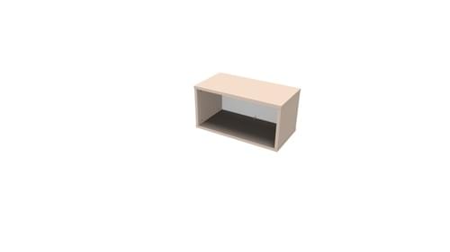 COMFORT COLORED TOP BOX W800mm  LIMESTONE