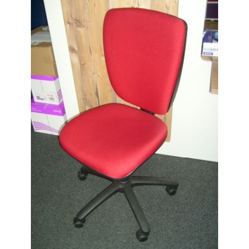 Aztec 105 task / operator swivel chair - Phoenix Calypso fabric.