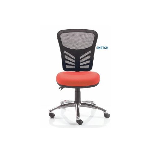 Sketch Mesh Operators/Office Chair, No Arms
