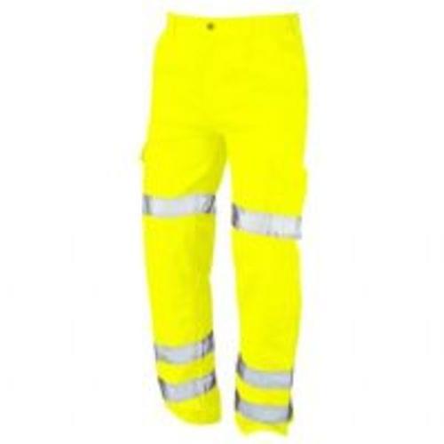 ORN 6900 HI-VIS BALLISTIC TROUSER YW 32" SHORT