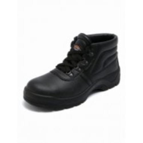 (DENOTE) "DICKIES STEEL WORK BOOT"