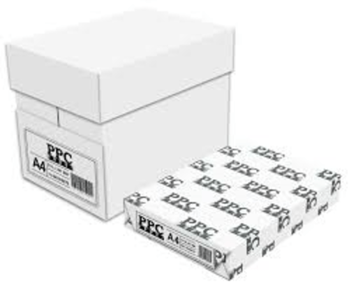 A4 PPC LASER PAPER PAPER WHITE BOX 2500