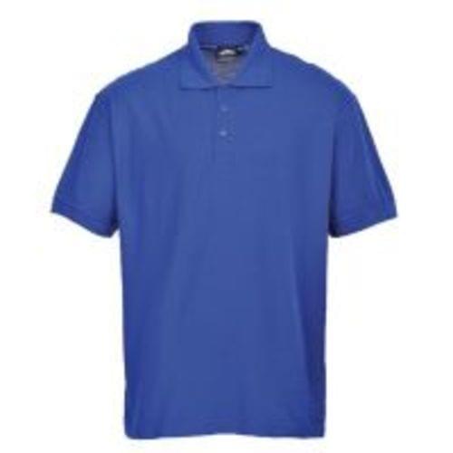 ORN POLO SHIRT ROYAL BLUE LARGE