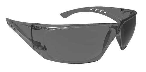 PWEST PW13S SAFTEY GLASSES SMOKE SINGLE