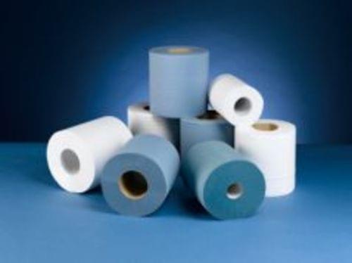 78723 WHITE CENTRE FEED ROLLS X6