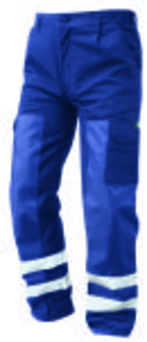 VULTURE BALLISTIC TROUSER ROYAL BLUE 28 SHORT LEG