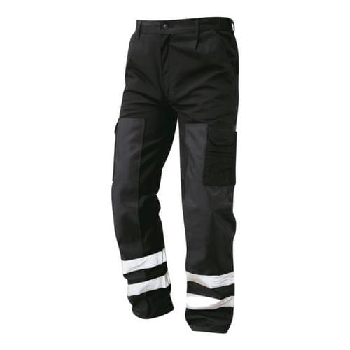 VULTURE BALLISTIC TROUSER NAVY BLUE 34" REGULAR LEG