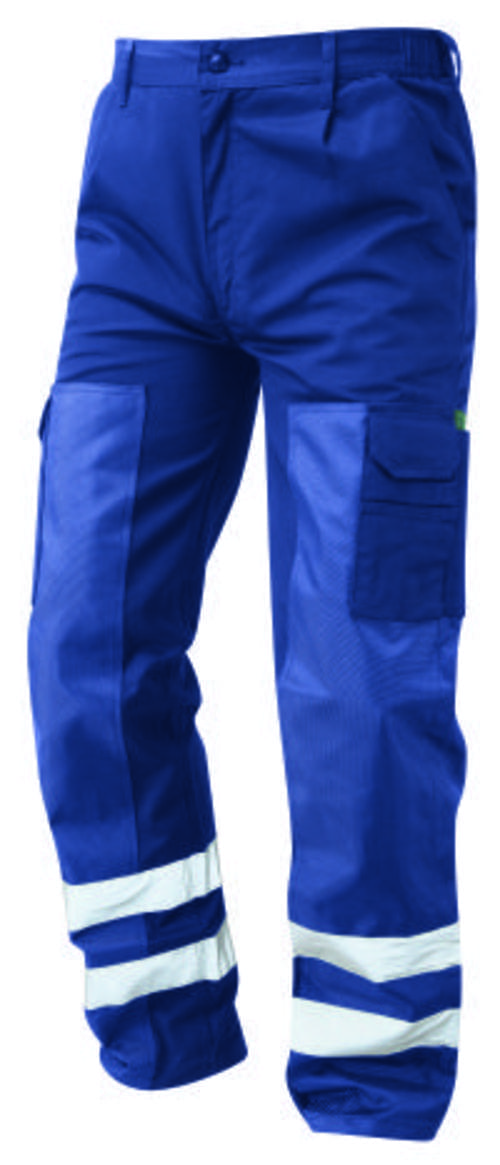 VULTURE BALLISTIC TROUSER ROYAL BLUE 36" SHORT LEG