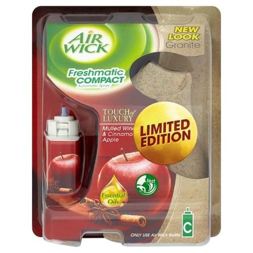 Airwick Freshmatic Compact Mulled Wine