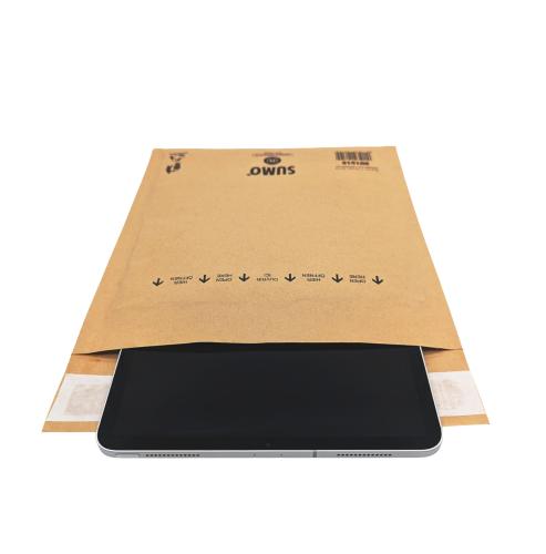 235x265mm Peel & Seal Kraft brown SUMO Paper Padded Mailer