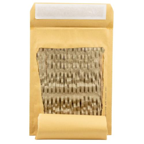 195x265mm Peel & Seal Kraft Brown SUMO Paper Padded Mailer