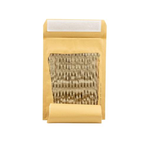195x265mm Peel & Seal Kraft Brown SUMO Paper Padded Mailer
