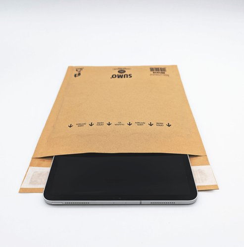SUMO Paper Padded Mailers