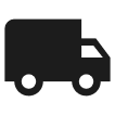 Delivery truck