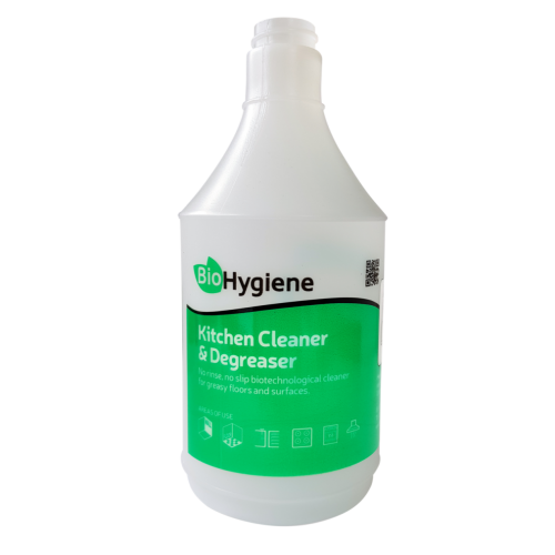 Kitchen & Degreaser Trigger Bottle- Pack 0f 6