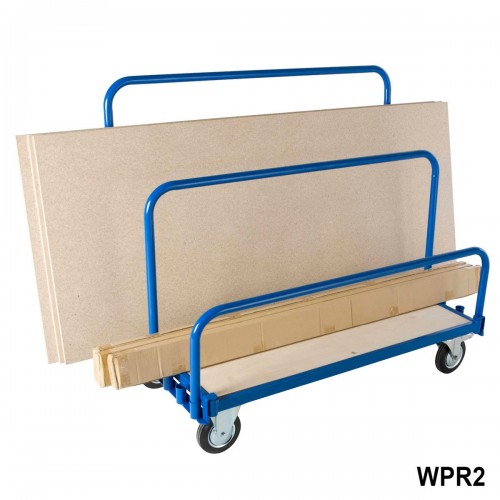 Multi Position Heavy Duty Sheet Platform Truck