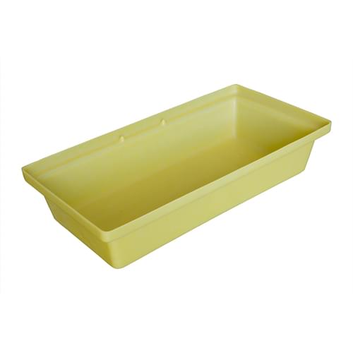 Ecomomy Spill Tray Base - 170 x 800 x 605 mm (H x L x W)