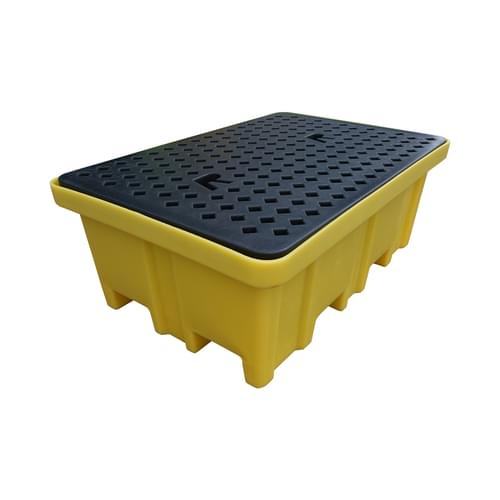 2 Drum Spill Pallet