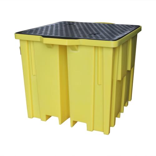 Single IBC Spill Pallet