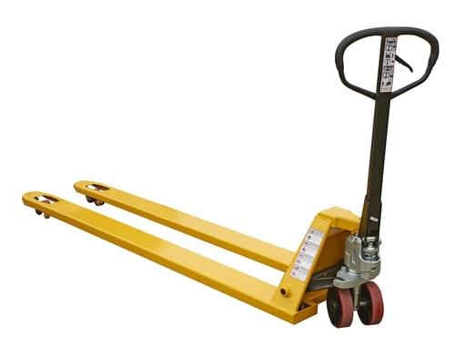 Long Reach Pallet Truck - 1500mm forks