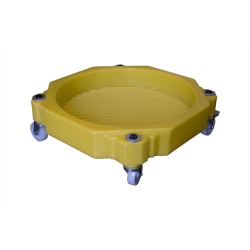 4 Wheel Drum Dolly 205Ltr Drm 30Ltr Bund