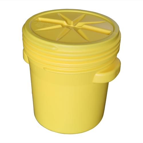 Overpack container 20 Ltr Cap - Screw lid