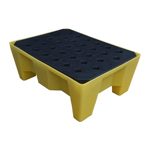 Spill Tray On Legs With Grid 70Ltr Bund