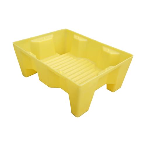 Spill Tray On Legs W/Out Grid 70Ltr Bund