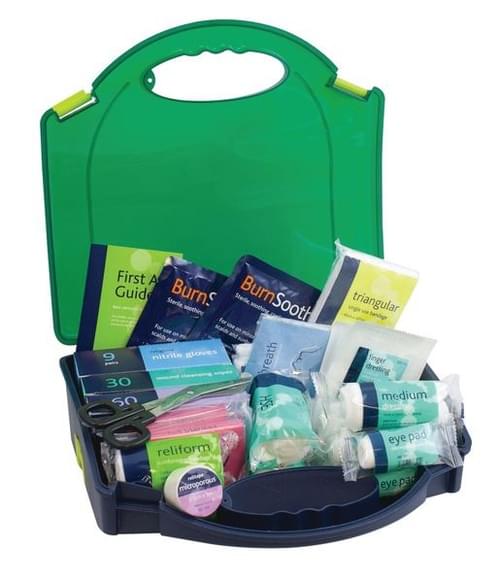 Medium First Aid Kit in Aura Box