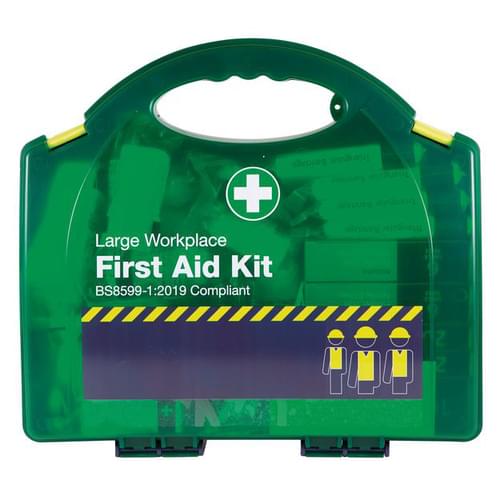 Large First Aid Kit in Aura Box